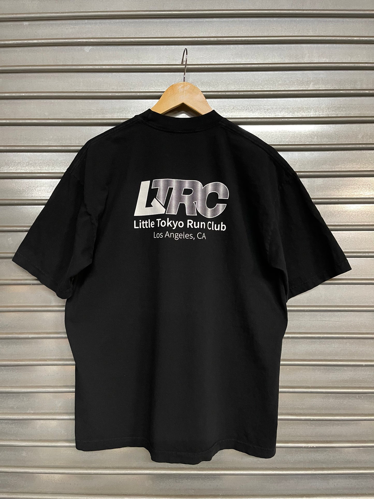 LTRC - Arrow Logo Tee