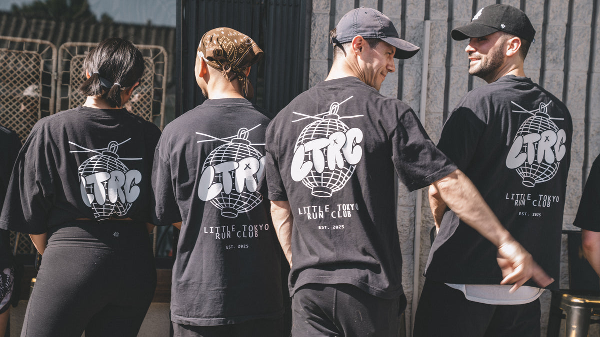 Little Tokyo Run Club – LTRC